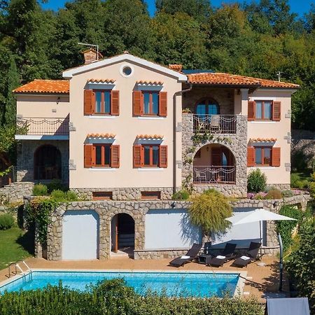 Villa Marina Veprinac Exterior foto